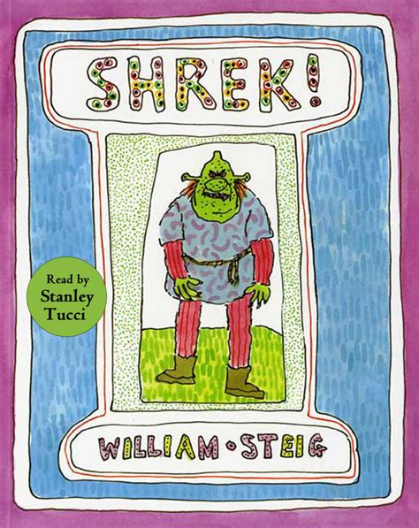 shrek steig|shrek book original.